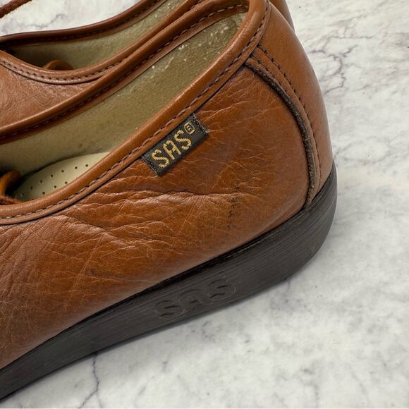 SAS, Granny core Shoes. Leather Uppers. Size 8Narrow. Excellent condition! - Picture 3 of 8